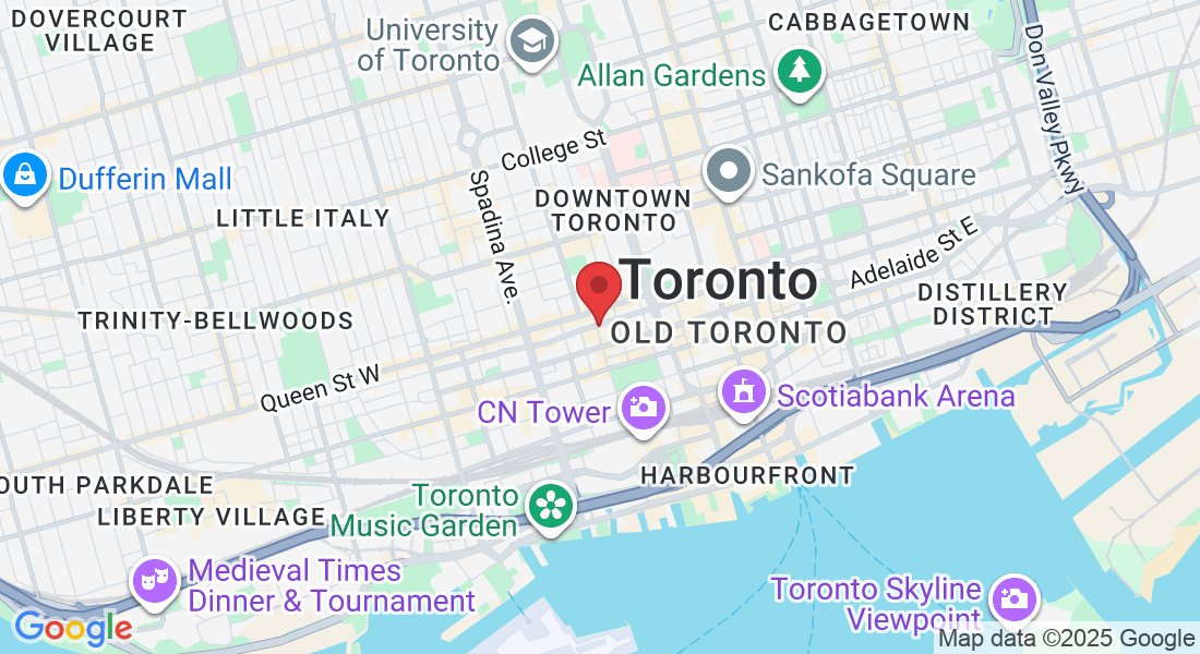 145 John St, Toronto, ON M5V 2E4, Canada