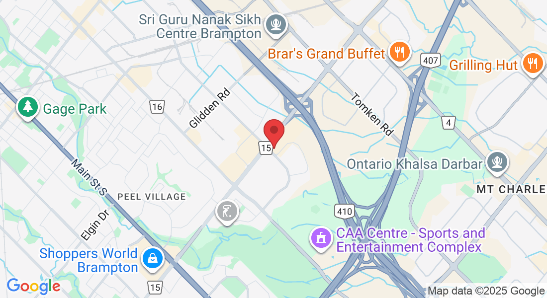 20 Biscayne Crescent, Brampton, ON L6W 4S1, Canada