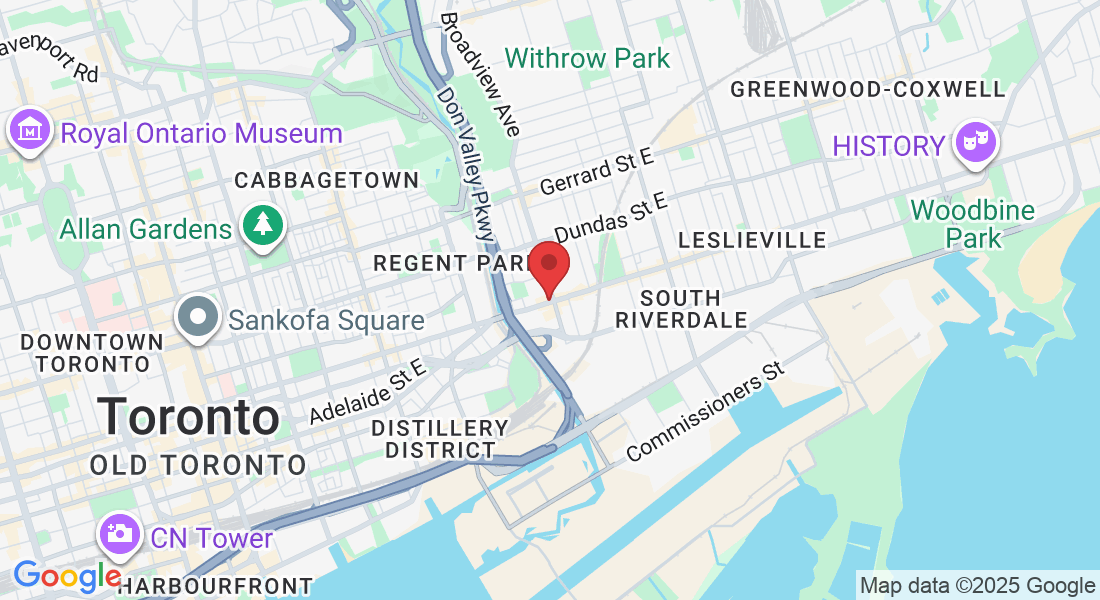 700 Queen St E, Toronto, ON M4M 1G9, Canada