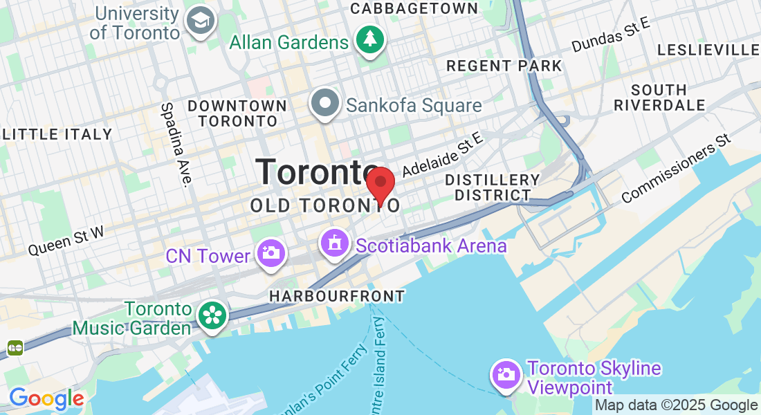 67 Front St E, Toronto, ON M5E 1B5, Canada