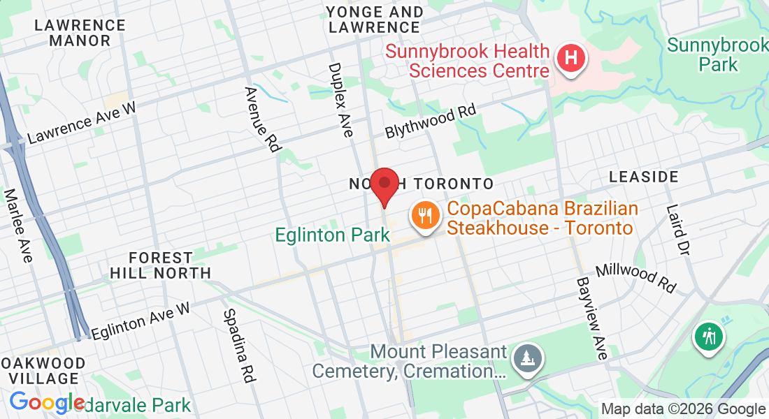 2405 Yonge St A, Toronto, ON M4P 2E7, Canada
