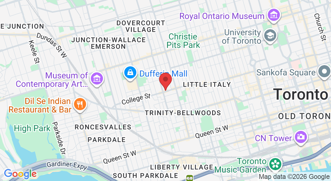 924 College St, Toronto, ON M6H 1A4, Canada