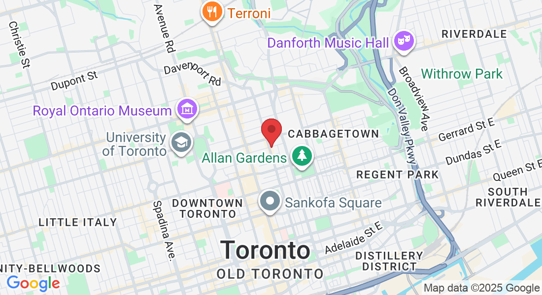 475 Church St, Toronto, ON M4Y 2C5, Canada