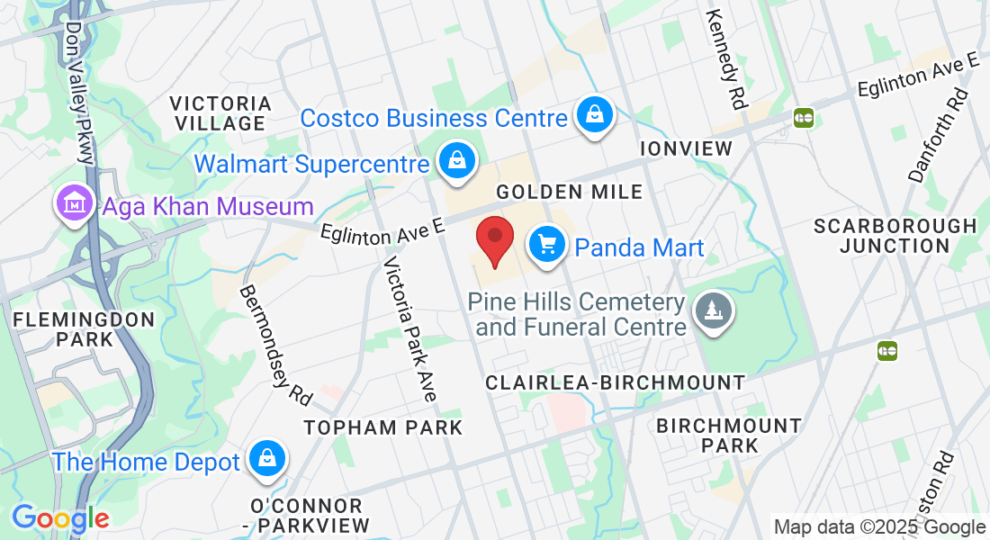 22 Lebovic Ave, Scarborough, ON M1L 4V9, Canada