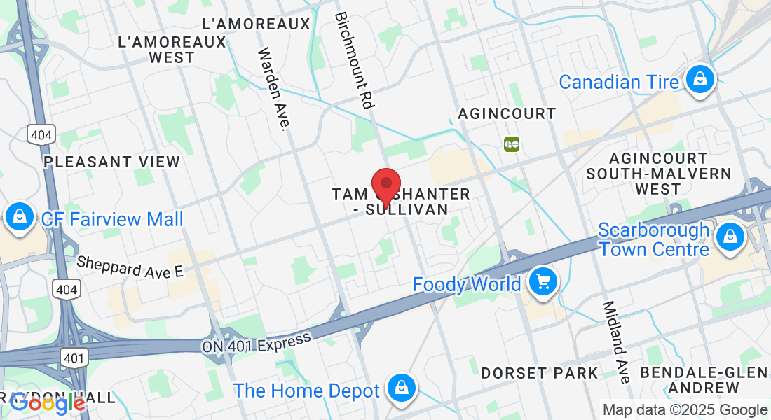 3561 Sheppard Ave E unit 1, Scarborough, ON M1T 3K8, Canada