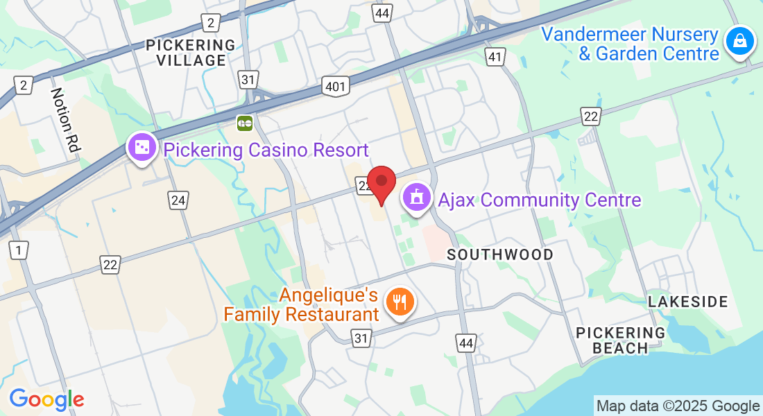 400 Monarch Ave #14, Ajax, ON L1S 3W5, Canada