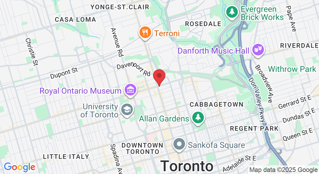 1 Bloor St E Unit CRU6, Toronto, ON M4W 0A8, Canada
