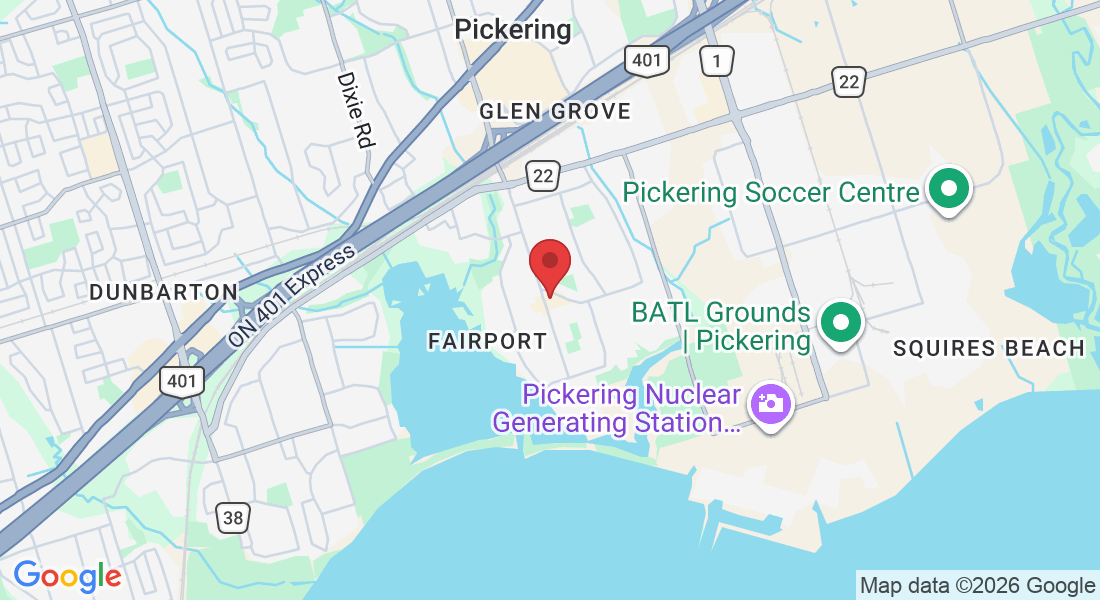 711 Krosno Blvd, Pickering, ON L1W 1S1, Canada