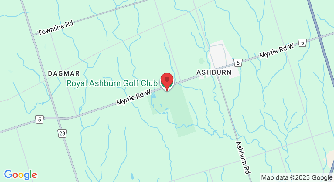 995 Myrtle Rd W, Whitby, ON L0B 1A0, Canada