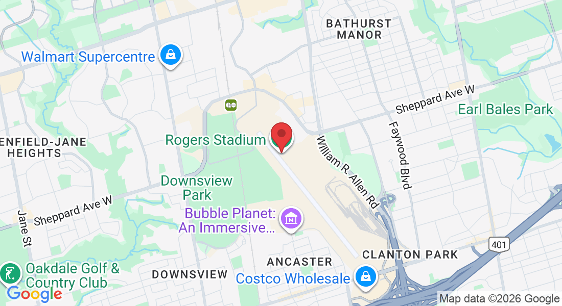 105 Carl Hall Rd, North York, ON M3K 2C1, Canada