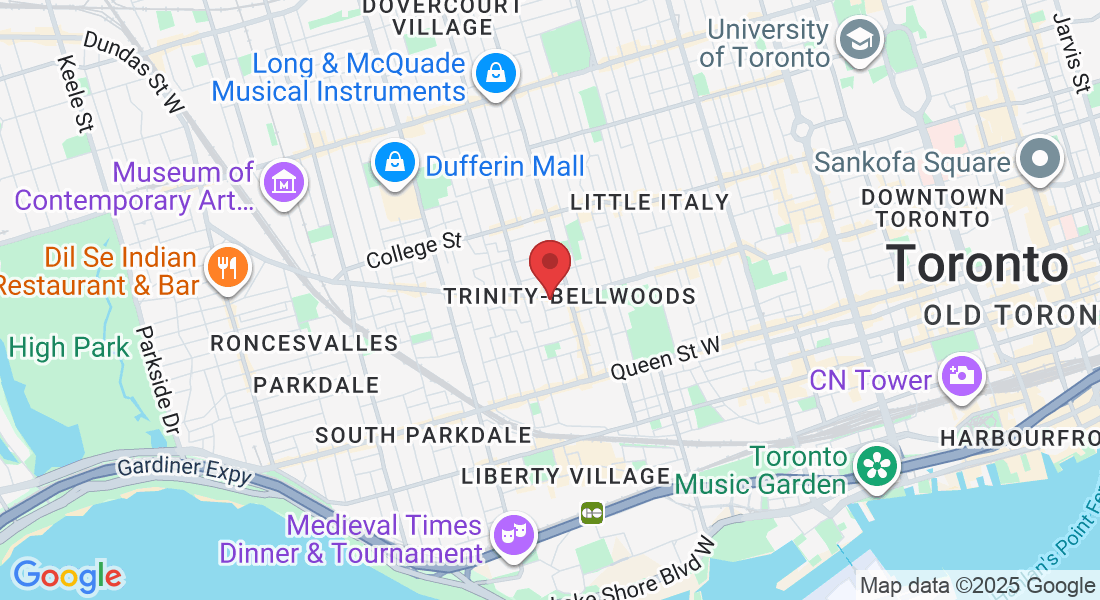 1197 Dundas St W, Toronto, ON M6J 1X3, Canada