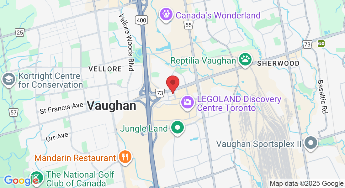 3255 Rutherford Rd Unit 2, Concord, ON L4K 5Y5, Canada