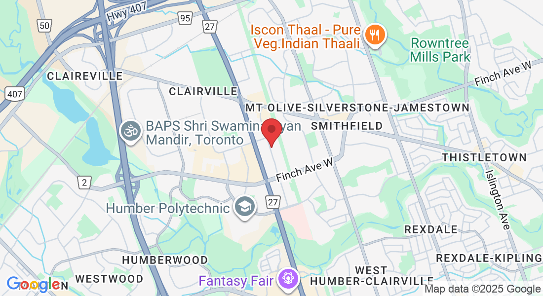 75 Westmore Dr Unit A, Etobicoke, ON M9V 3Y6, Canada