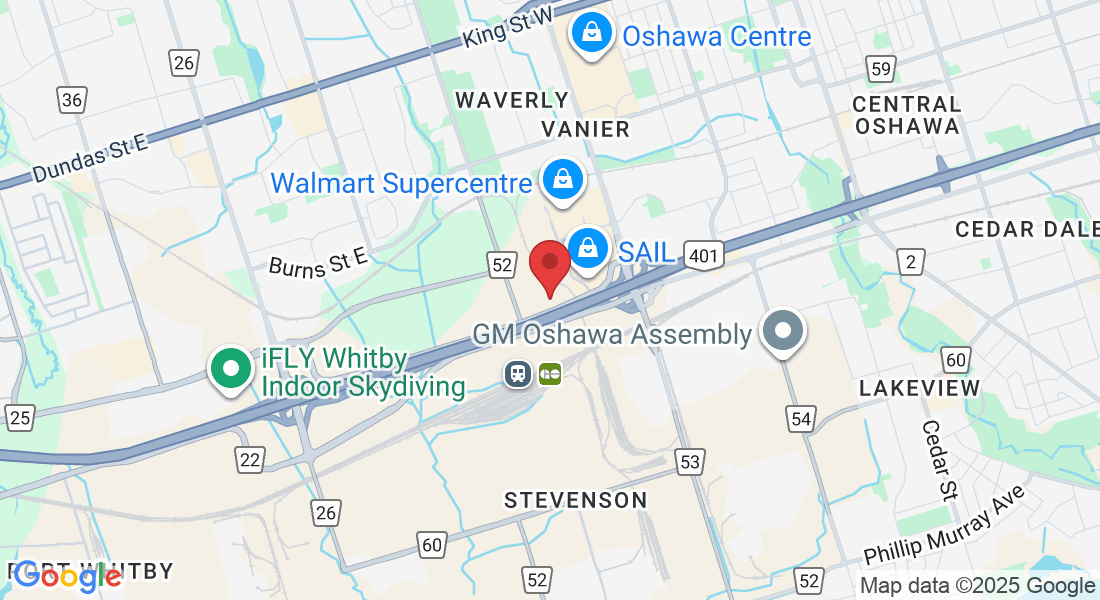 728 Champlain Ave, Oshawa, ON L1J 6W8, Canada