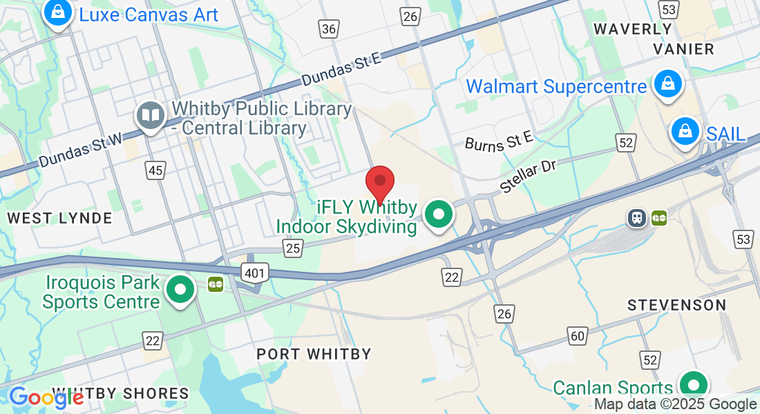 1390 Hopkins St Unit #3, Whitby, ON L1N 2C3, Canada