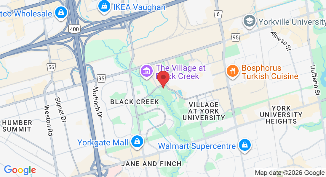 1 Shoreham Dr, North York, ON M3N 3A6, Canada