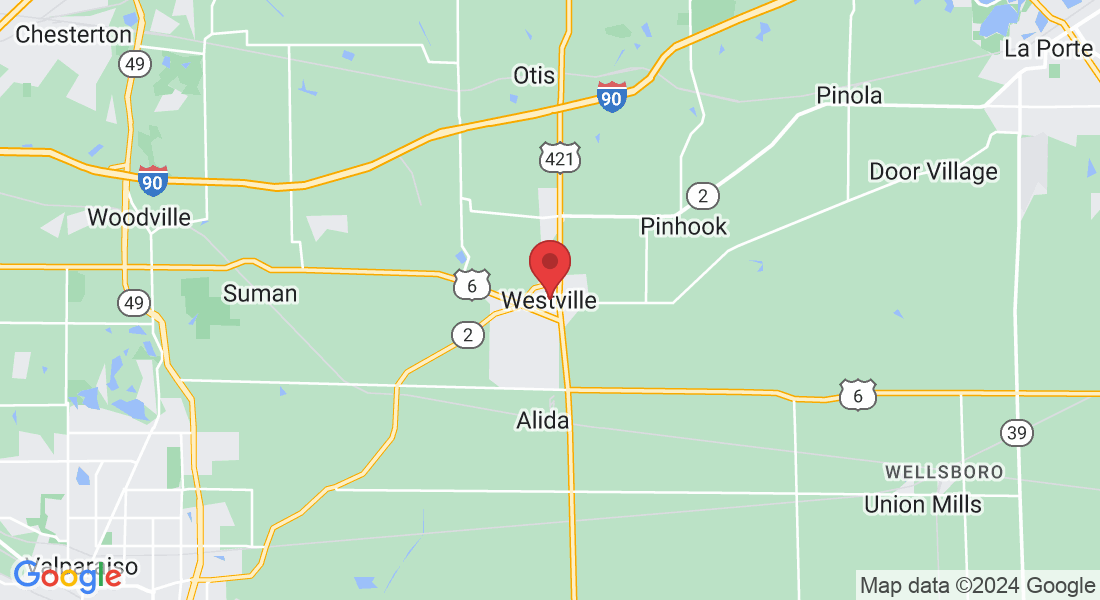 Westville, IN 46391, USA