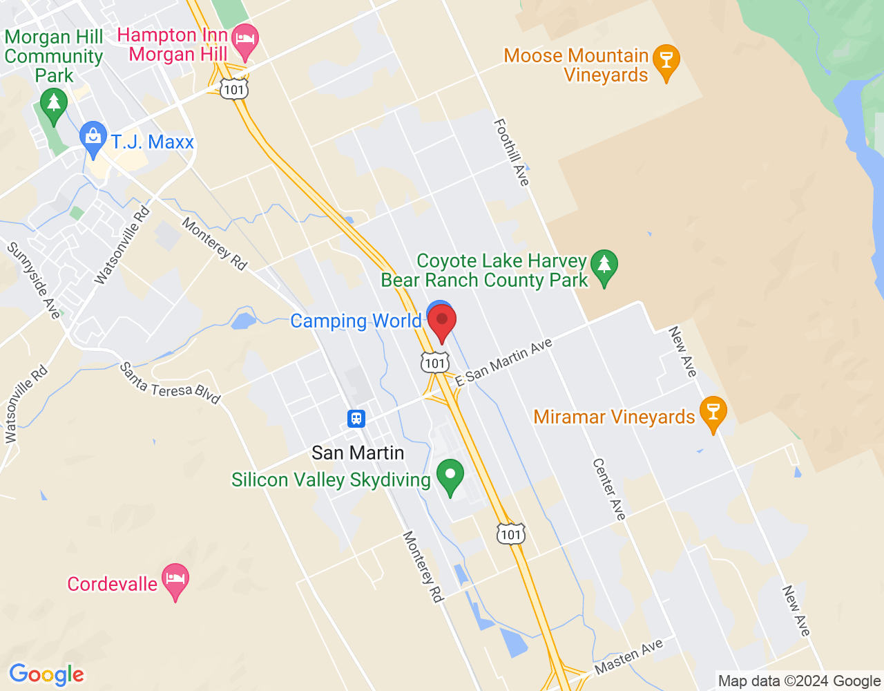 800 Charcot Ave #100, San Jose, CA 95131, USA