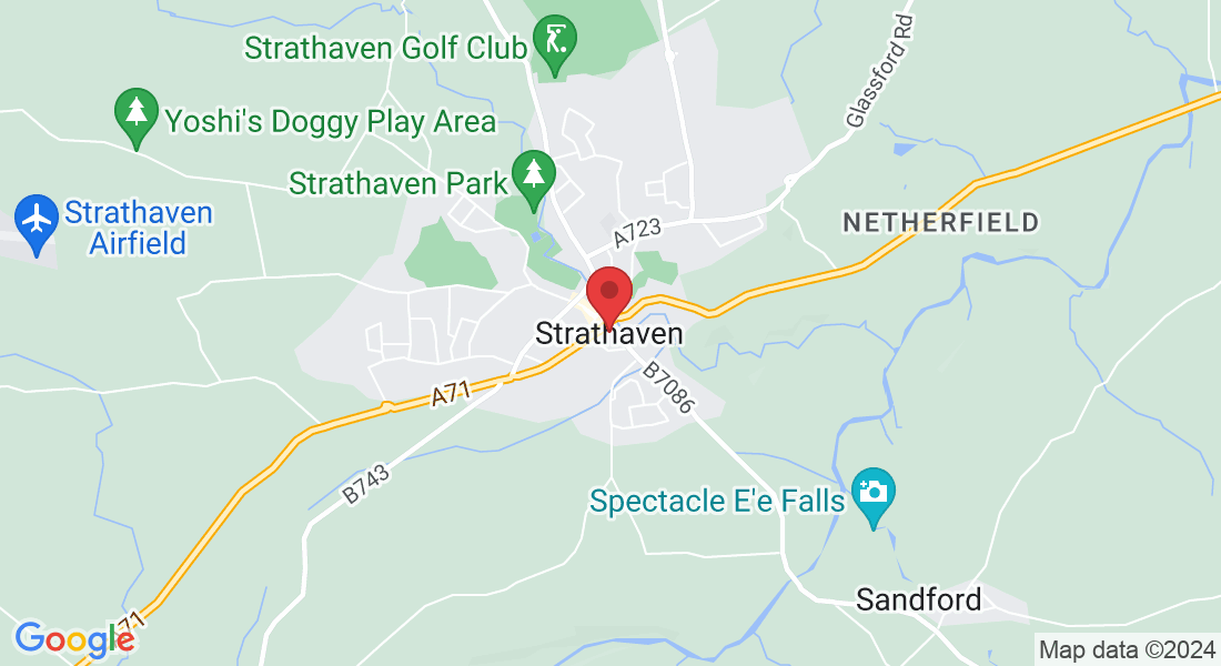 Strathaven ML10, UK