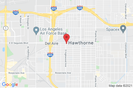 12816 S Inglewood Ave, Hawthorne, CA 90250, USA
