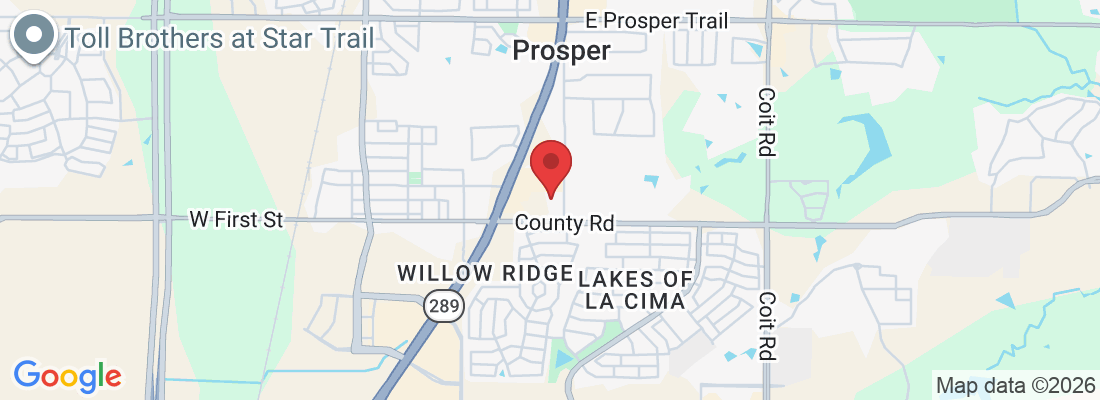 291 S Preston Rd Suite 440, Prosper, TX 75078, USA