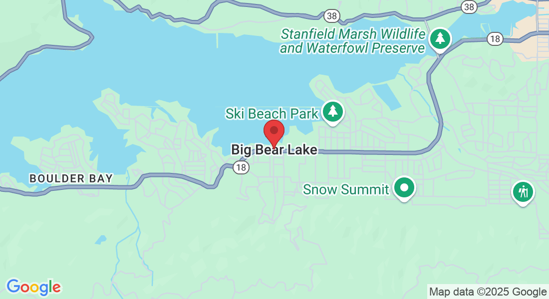 Big Bear Lake, CA, EUA
