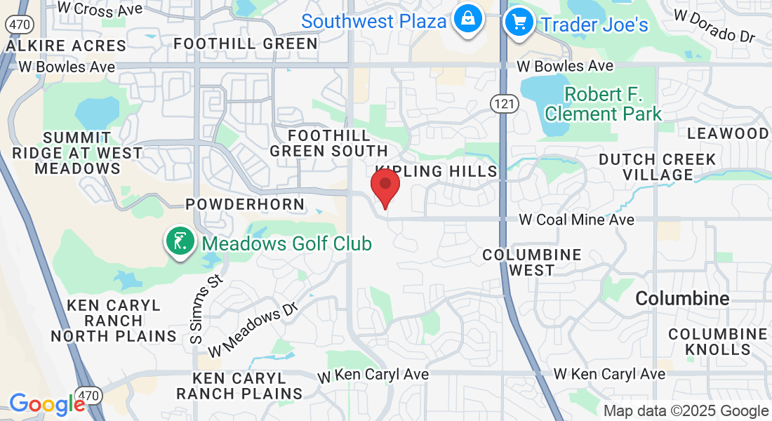 9729 W Coal Mine Ave, Littleton, CO 80123, USA