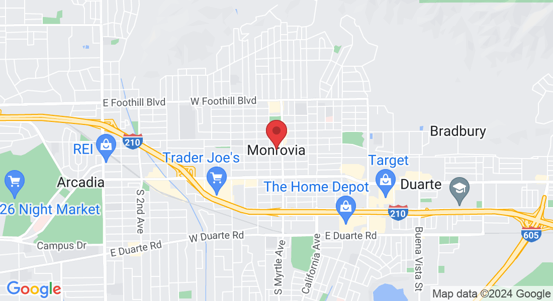 Monrovia, CA, USA