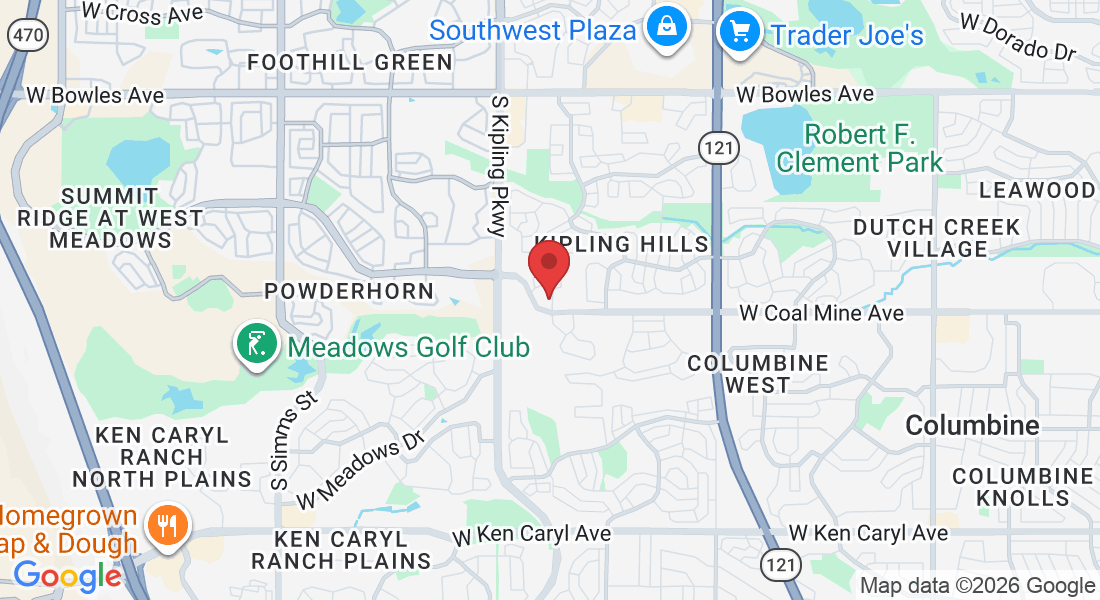 9729 W Coal Mine Ave, Littleton, CO 80123, USA