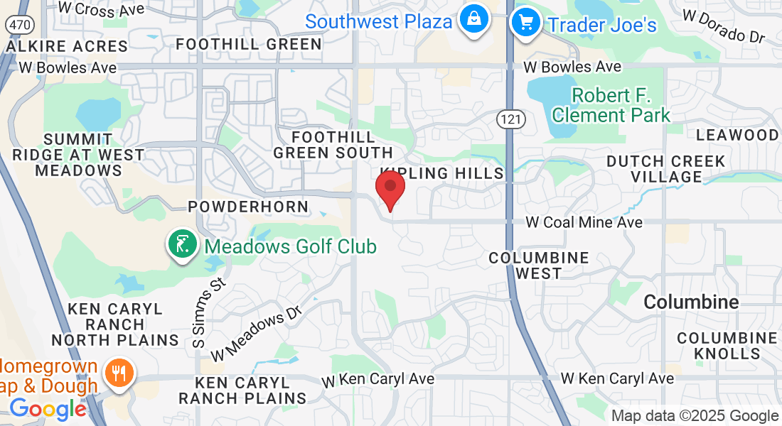 9729 W Coal Mine Ave, Littleton, CO 80123, USA