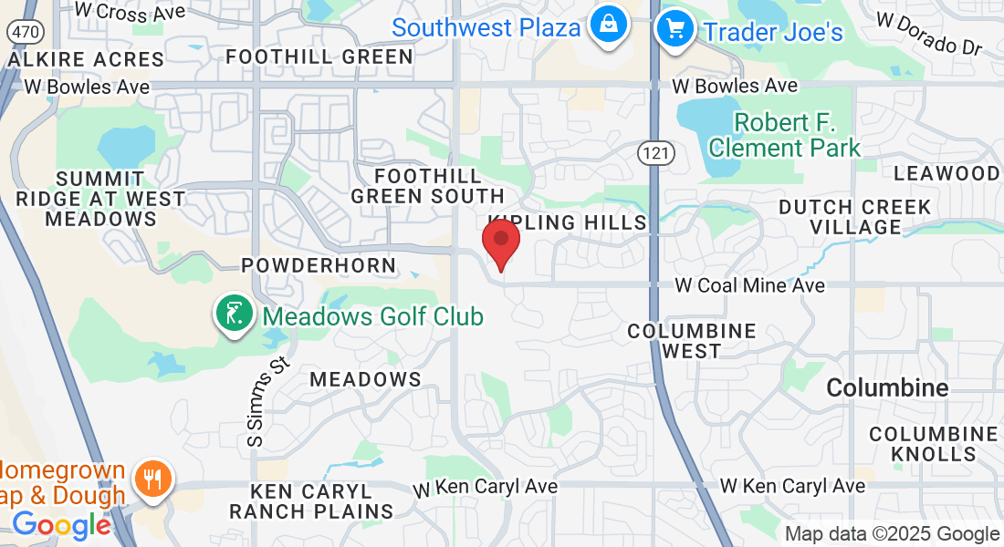 9729 W Coal Mine Ave, Littleton, CO 80123, USA