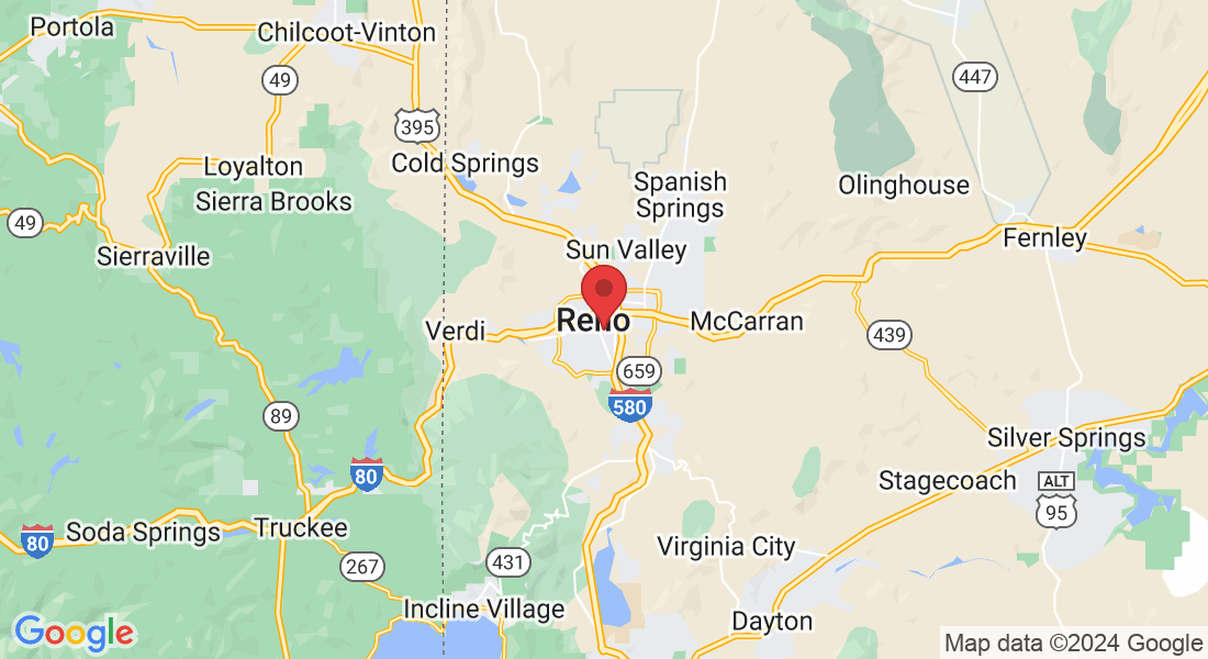 Wells Avenue District, Reno, NV 89502, USA