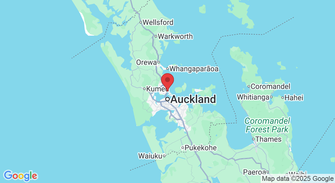 North Shore, Hauraki, Auckland, New Zealand