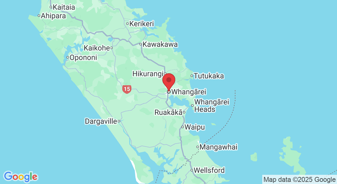 Whangārei, New Zealand