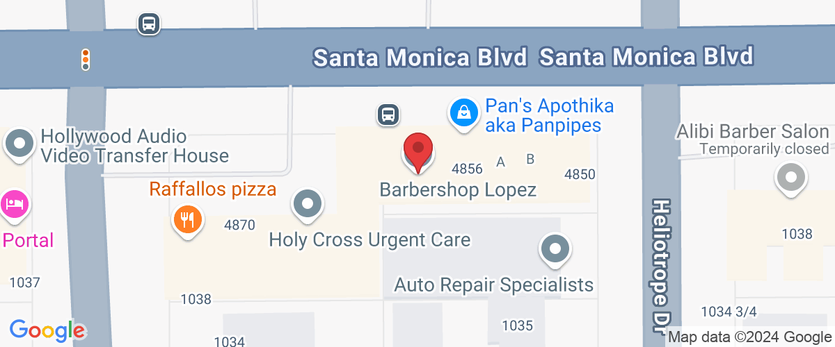 4854 Santa Monica Blvd, Los Angeles, CA 90029, USA