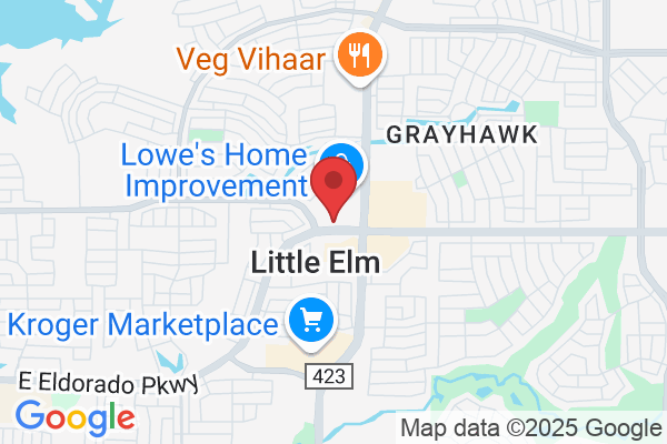 2785 E Eldorado Pkwy #105, Little Elm, TX 75068, USA
