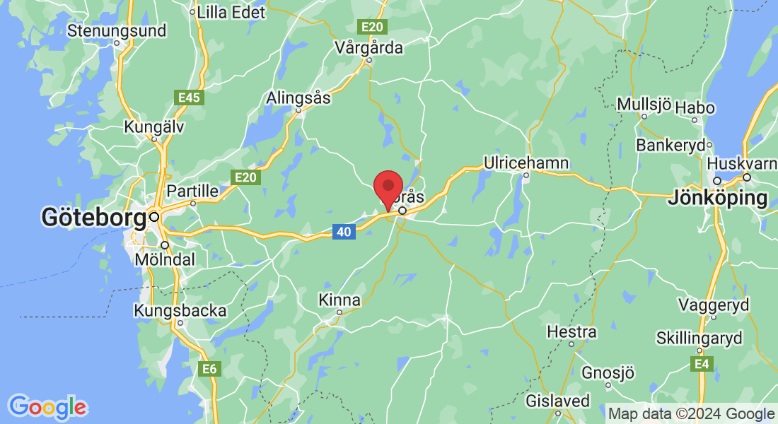Verkstadsgatan 2, 504 62 Borås, Sverige
