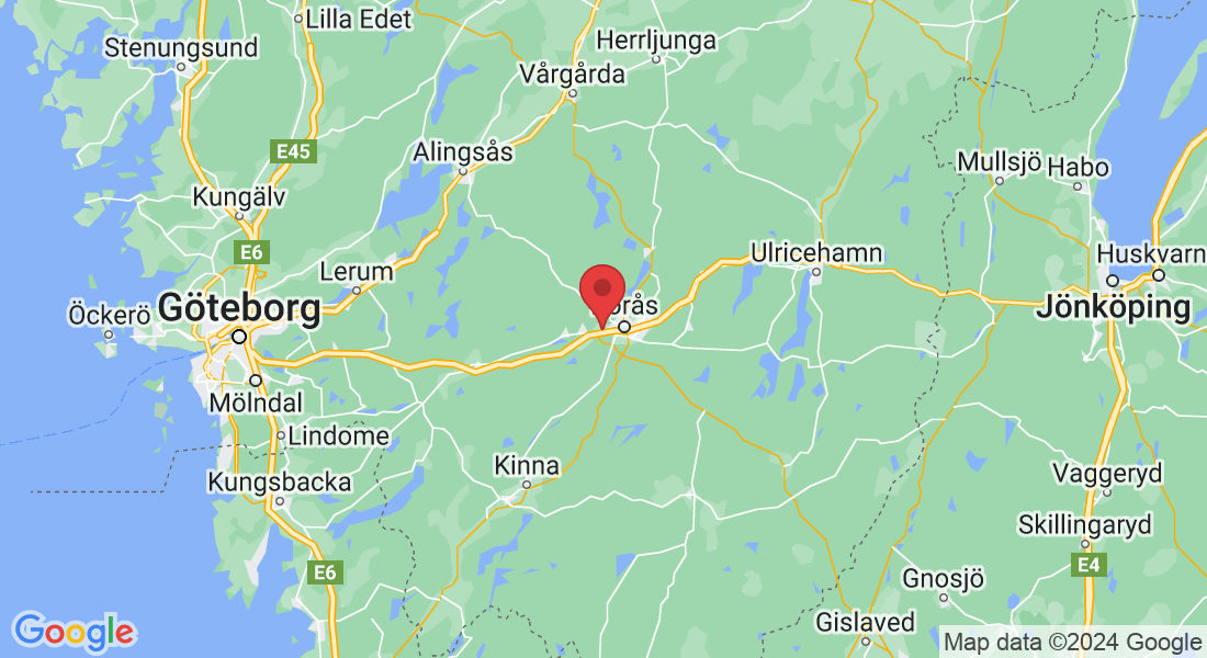 Verkstadsgatan 2, 504 62 Borås, Sverige