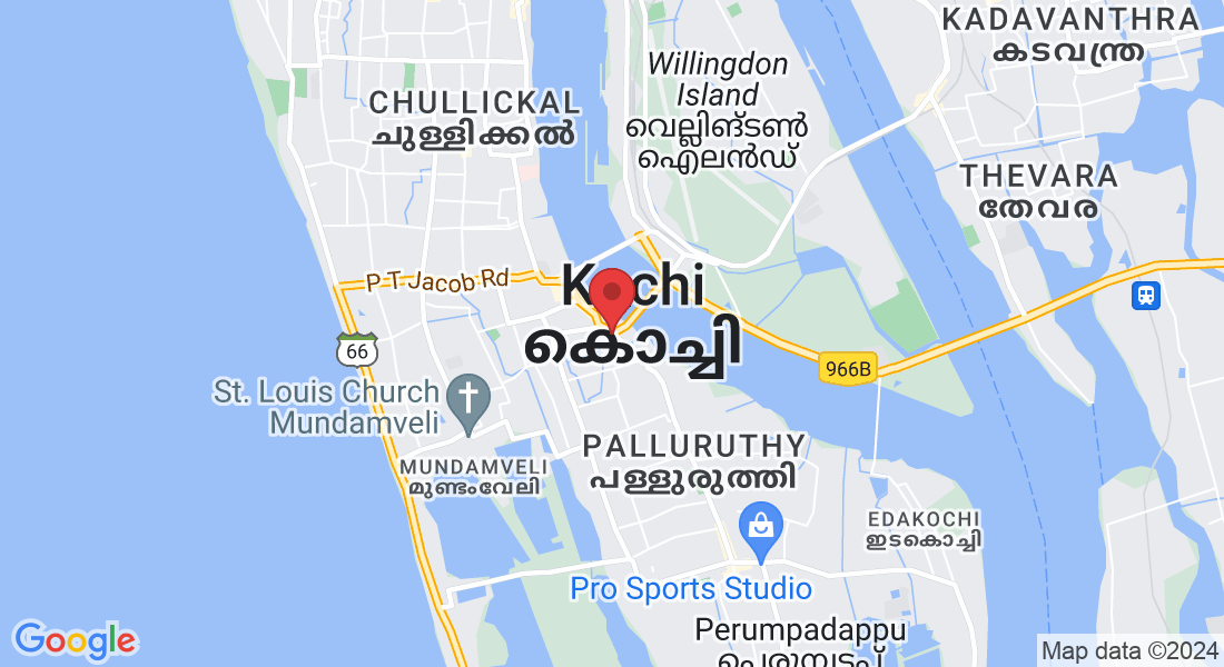 Kochi, Kerala, India