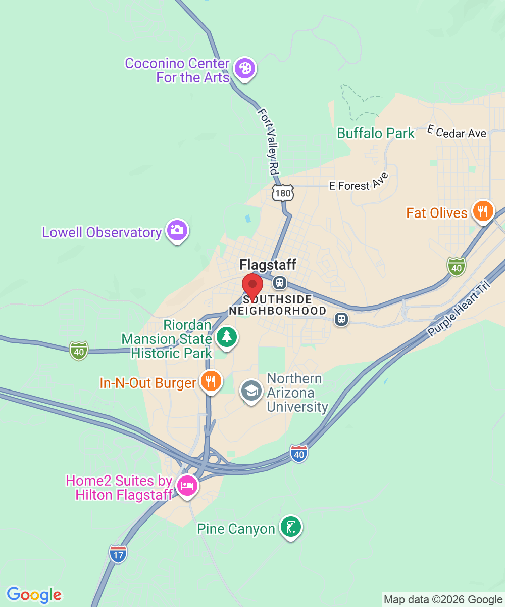 201 W Butler Ave, Flagstaff, AZ 86001, USA