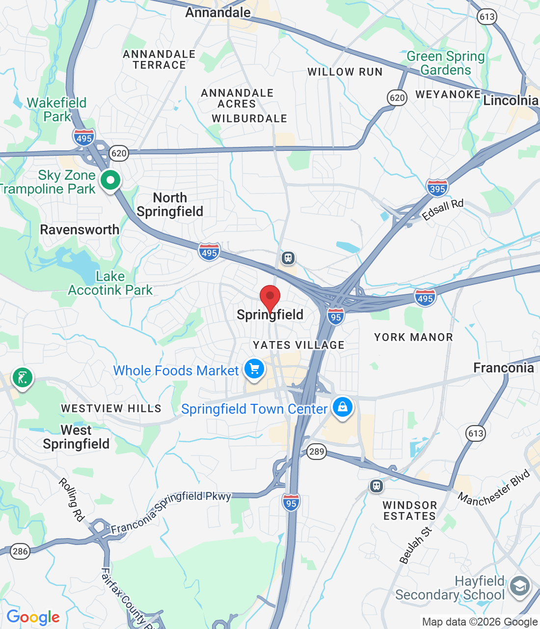 Springfield, VA, USA