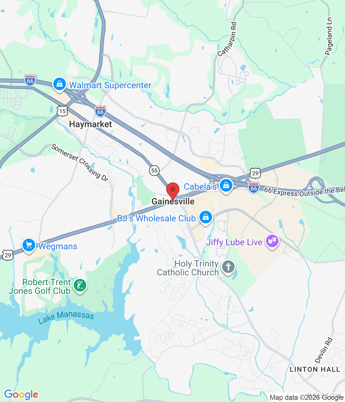 Gainesville, VA, USA