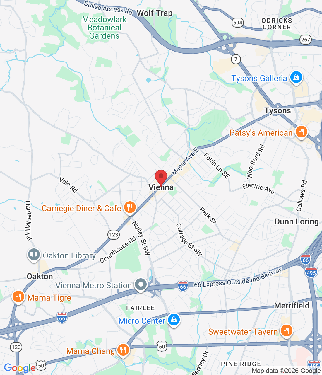 Vienna, VA 22180, USA