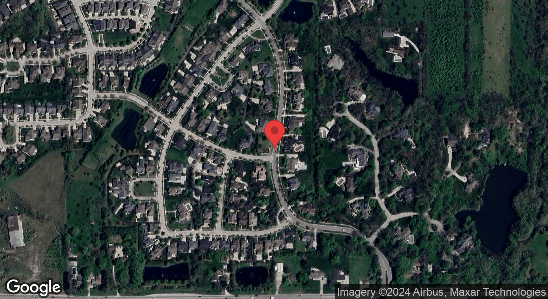 W Stonegate Dr, Eagle Township, IN 46077, USA