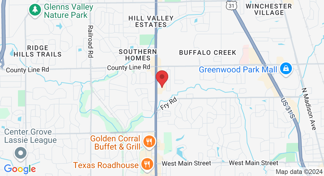 1001 IN-135, Greenwood, IN 46142, USA