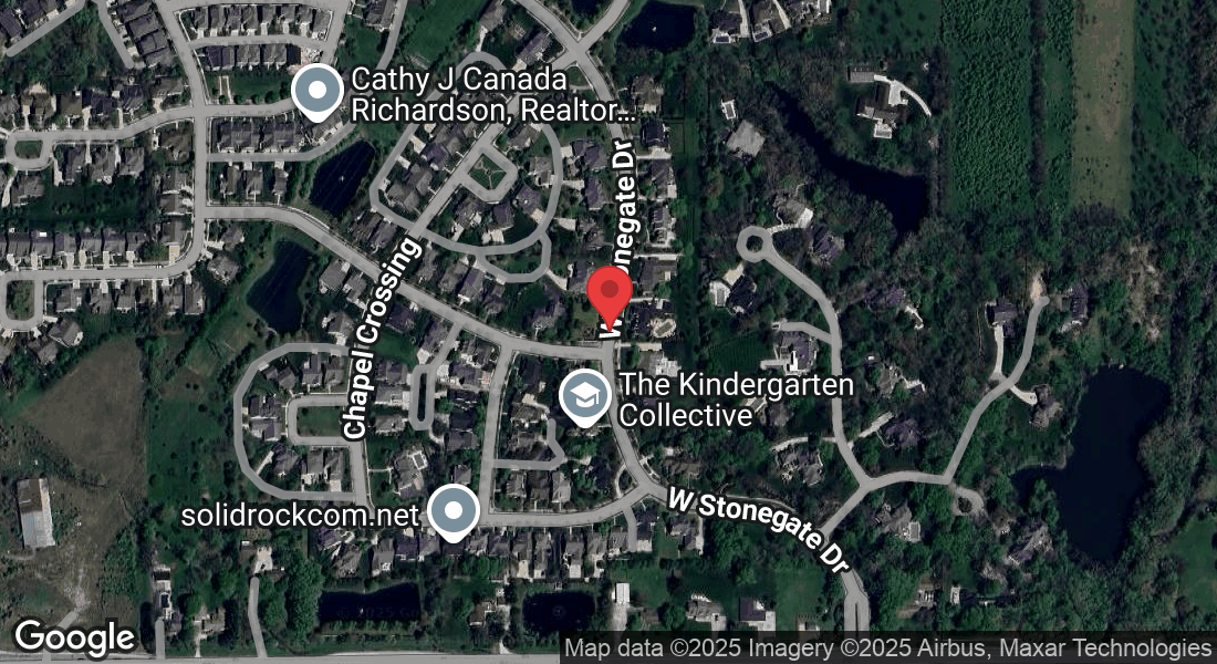 W Stonegate Dr, Eagle Township, IN 46077, USA