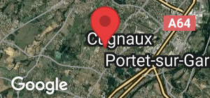 15 Rue Clément Ader, 31270 Villeneuve-Tolosane, France