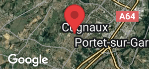 15 Rue Clément Ader, 31270 Villeneuve-Tolosane, France