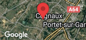 15 Rue Clément Ader, 31270 Villeneuve-Tolosane, France