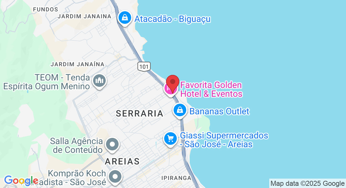 R. Heriberto Hulse, 4180-2147483647 - Serraria, São José - SC, 88115-000, Brasil